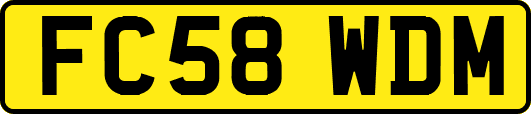 FC58WDM