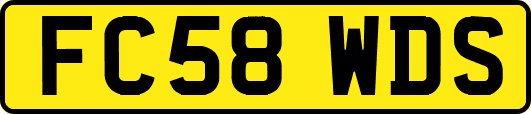 FC58WDS