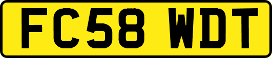 FC58WDT