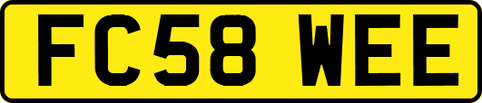 FC58WEE