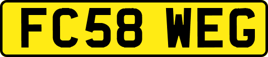 FC58WEG