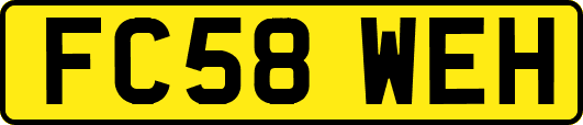 FC58WEH