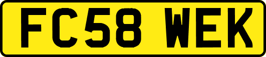 FC58WEK