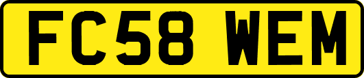 FC58WEM