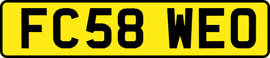 FC58WEO