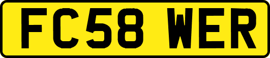 FC58WER