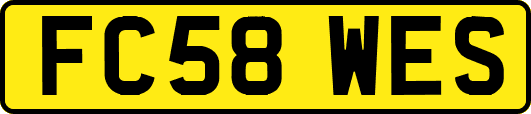 FC58WES