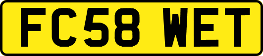 FC58WET