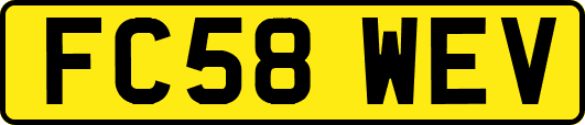 FC58WEV
