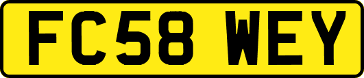 FC58WEY