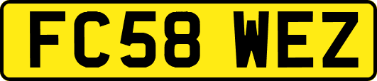FC58WEZ