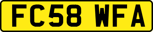FC58WFA