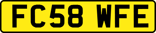 FC58WFE