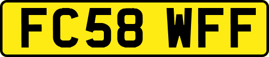 FC58WFF