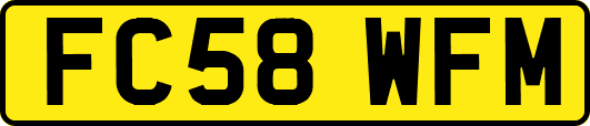 FC58WFM