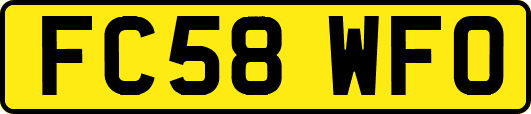 FC58WFO