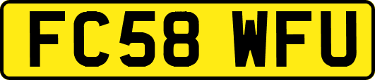 FC58WFU