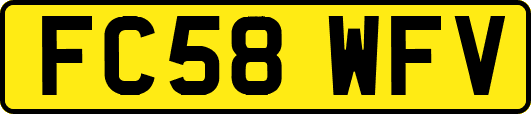 FC58WFV
