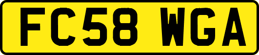 FC58WGA