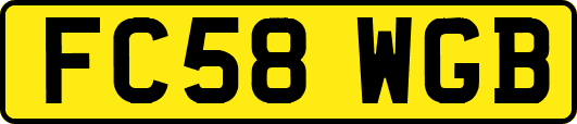 FC58WGB