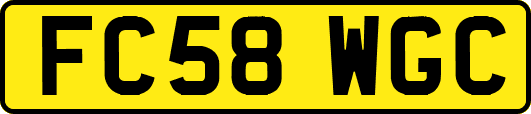 FC58WGC