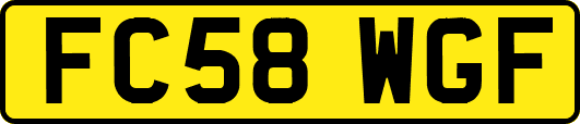 FC58WGF