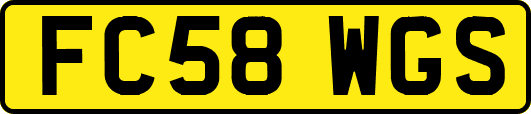 FC58WGS