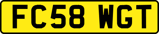 FC58WGT