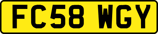 FC58WGY