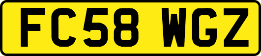 FC58WGZ