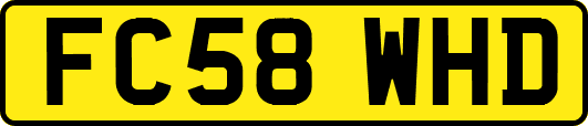 FC58WHD