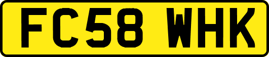 FC58WHK