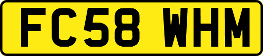 FC58WHM