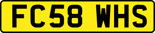FC58WHS
