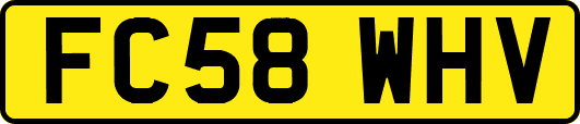 FC58WHV