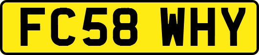 FC58WHY