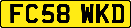 FC58WKD