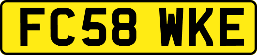 FC58WKE