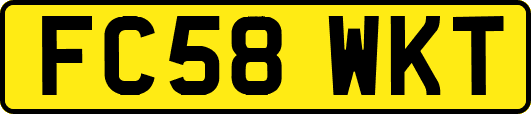 FC58WKT