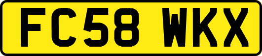FC58WKX
