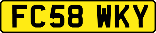 FC58WKY