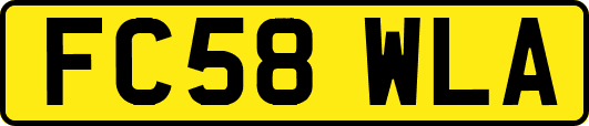 FC58WLA