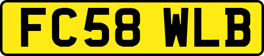 FC58WLB