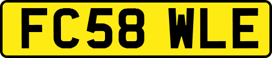 FC58WLE