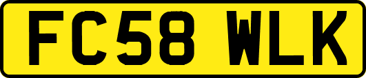 FC58WLK