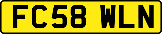 FC58WLN