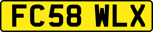 FC58WLX