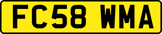FC58WMA