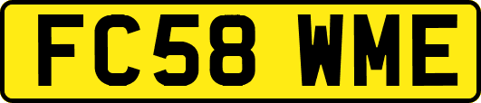 FC58WME