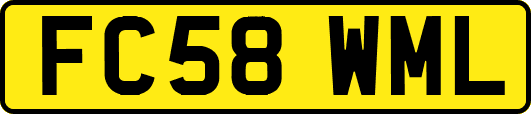 FC58WML